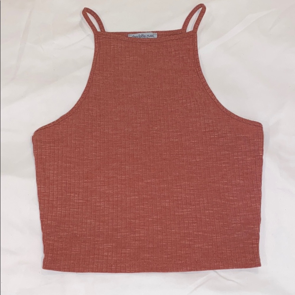 Charlotte Russe Crop Top